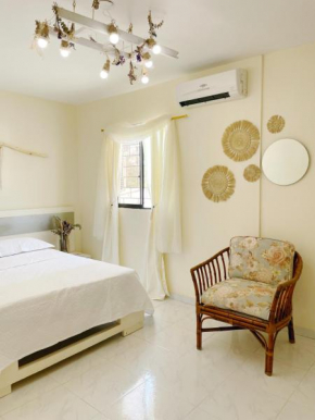 Linda Habitación cerca al mar